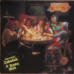 Saragossa Band - Saragossa (LP, Album, RE)