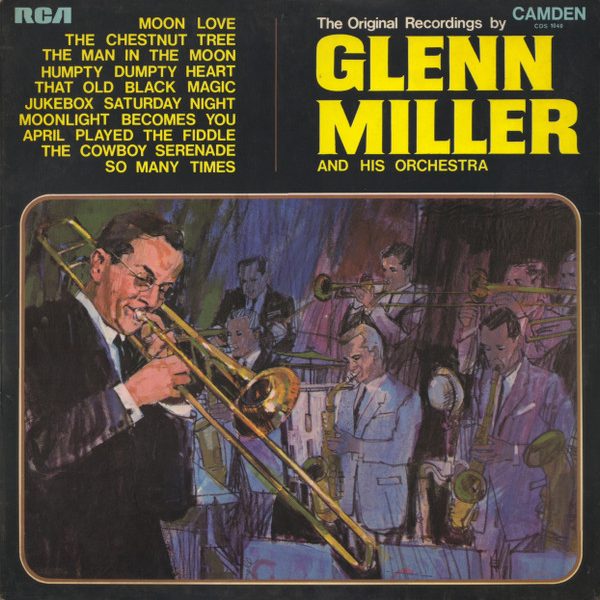 Glenn Miller And His Orchestra - The Original Recordings By Glenn Miller And His Orchestra (LP, Comp)