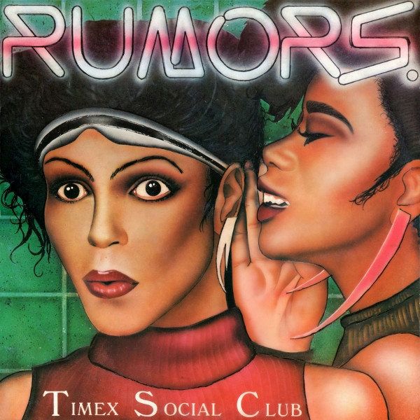 Timex Social Club - Rumors (Remix) (12", EP)