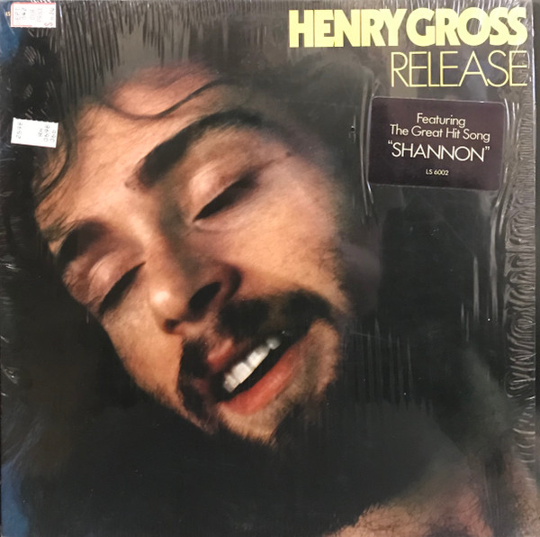 Henry Gross - Release (LP, Album, Ter)