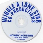 Elvis Presley - Howdy Houston! (CD, Unofficial) - Afbeelding 3