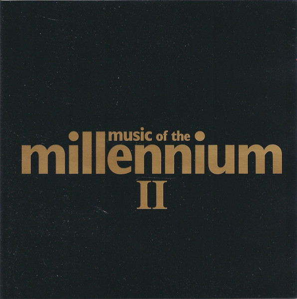 Various - Music Of The Millennium II (2xCD, Comp)