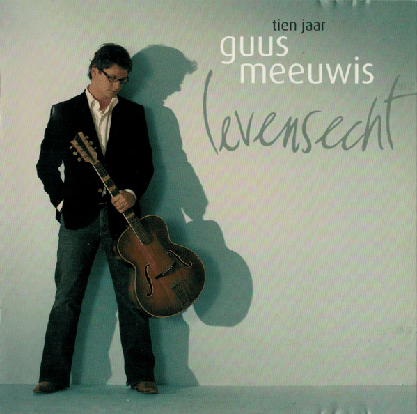 Guus Meeuwis - Tien Jaar Levensecht (CD, Comp, Copy Prot.)