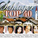 Various - Schlager Top 40 (2xCD, Comp)