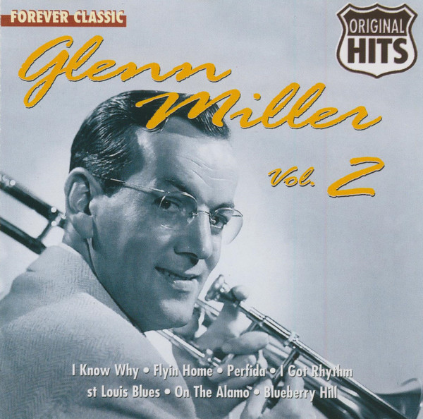 Glenn Miller - Glenn Miller (CD, Comp)