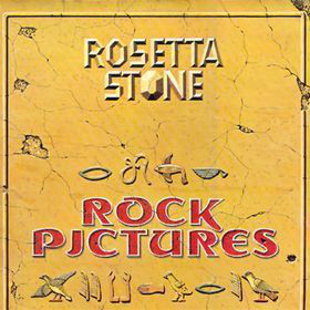 Rosetta Stone (2) - Rock Pictures (LP, Album, Gat)