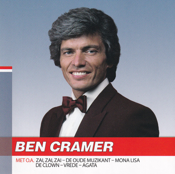 Ben Cramer - Ben Cramer (CD, Comp)