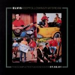 Elvis* - Keep Following That Dream (CD, Comp, Mono, Unofficial)