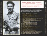 Elvis* - Keep Following That Dream (CD, Comp, Mono, Unofficial) - Afbeelding 2
