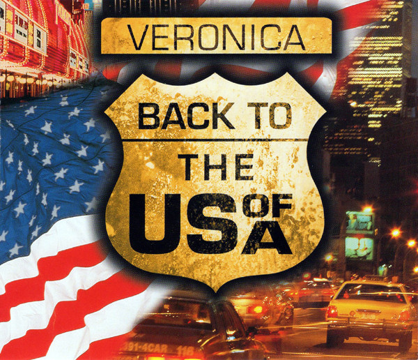 Various - Back To The US Of A (All American Hits) (4xCD, Comp)