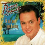 Frans Bauer - Ik Wil Met Jou Dansen (Live Ahoy) (CD, Single, Car)