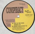 Conspiracy (2) - Dust In The Wind (12", Com) - Afbeelding 2