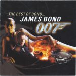 Various - The Best Of Bond...James Bond (CD, Comp, RM)