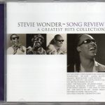Stevie Wonder - Song Review - A Greatest Hits Collection (CD, Comp, RE, RP)