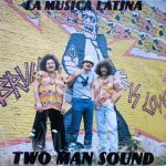 Two Man Sound - La Musica Latina (LP, Album)