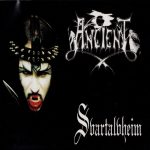 Ancient (2) - Svartalvheim (CD, Album, RE)