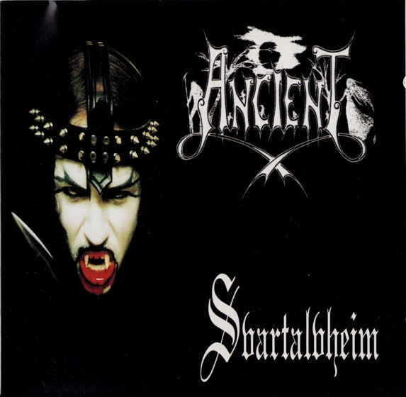 Ancient (2) - Svartalvheim (CD, Album, RE)