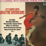 Jay & The Americans - Let's Dance With Jay & The Americans (LP, Album, Comp)