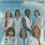 Three Dog Night - Cyan (LP, Album, San)