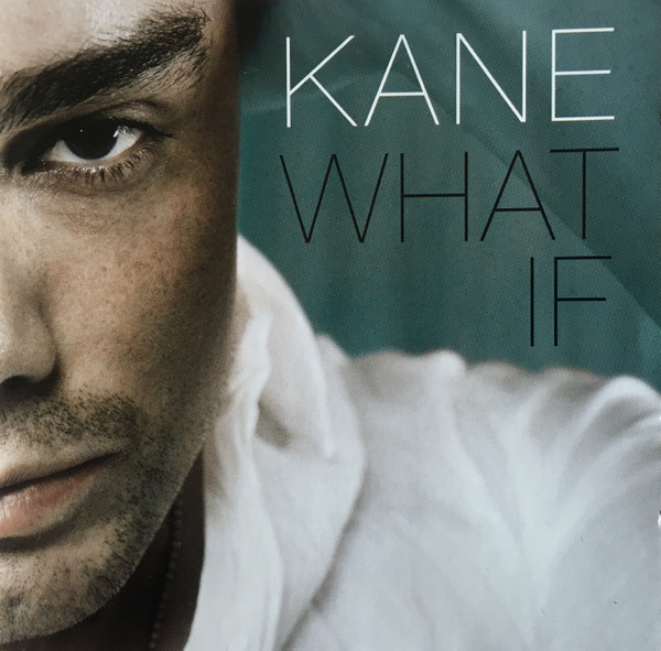 Kane (2) - What If (CD, Comp, Enh + CD, Album)