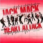 Jack Mack And The Heart Attack - Cardiac Party (LP, Album)