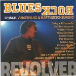 Various - Blues Rock - 12 Maal Vingervlug & Hartverscheurend (CD, Comp, Promo)