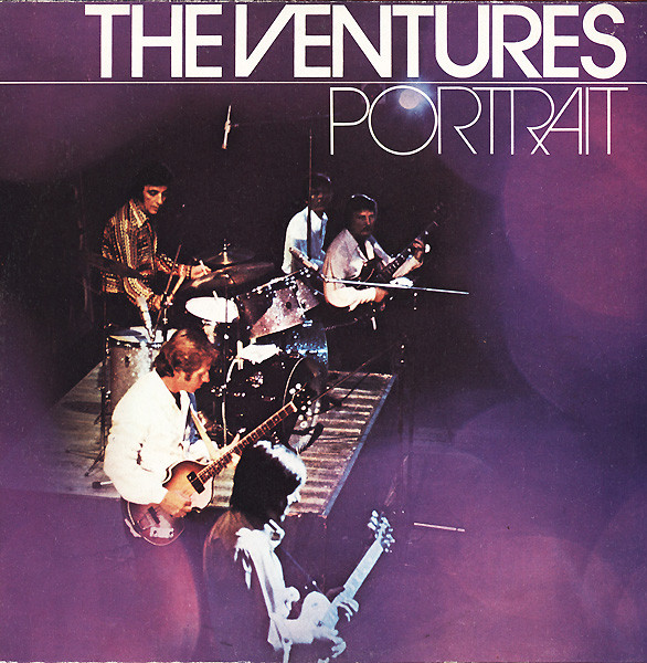 The Ventures - Portrait (2xLP, Comp)