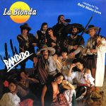La Bionda - Bandido (LP, Album, Gat)
