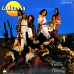 La Bionda - Bandido (LP, Album, Gat) - Afbeelding 2