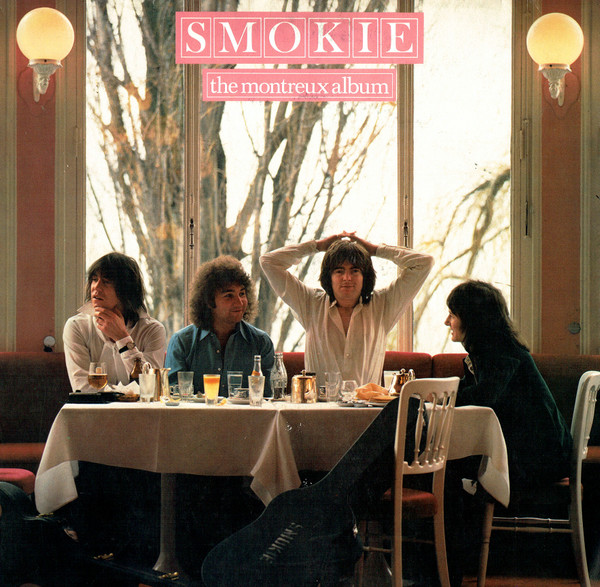 Smokie - The Montreux Album (LP, Album, Gat)