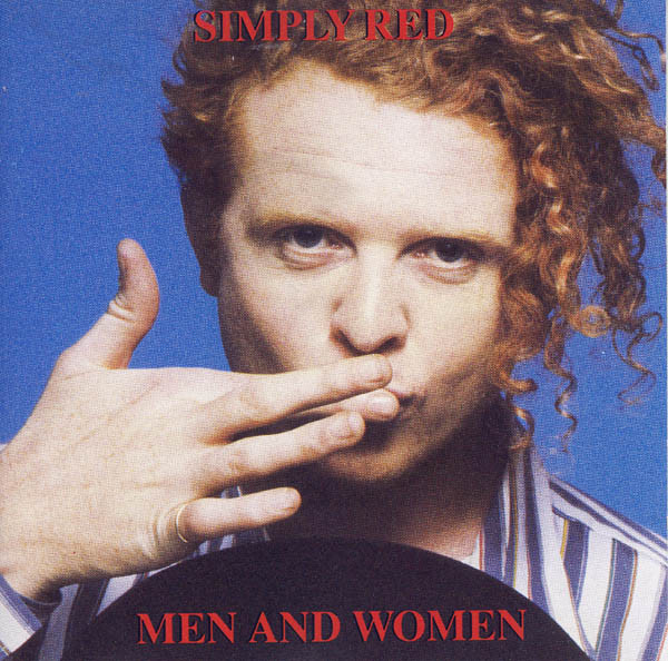 Simply Red - Men And Women (CD, Album)