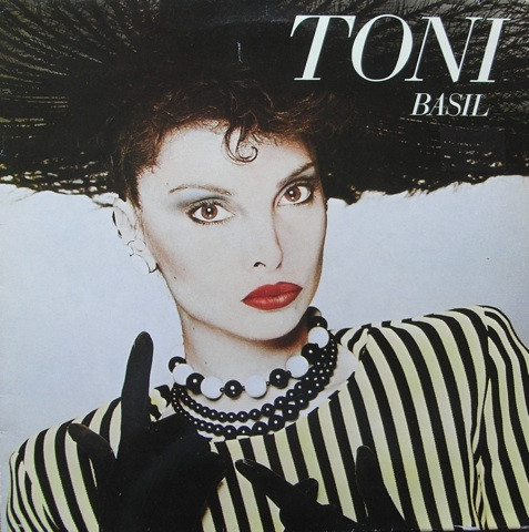 Toni Basil - Toni Basil (LP, Album)