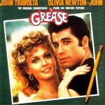 Various - Grease (The Original Soundtrack From The Motion Picture) (CD, Album, Enh, RE)