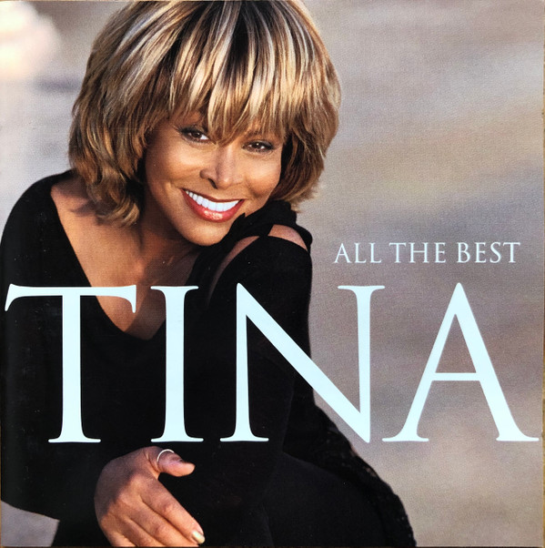 Tina* - All The Best (2xCD, Comp)