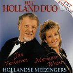 Het Holland Duo - Hollandse Meezingers (CD, Comp)