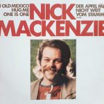 Nick MacKenzie - Nick MacKenzie (LP)