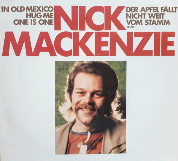 Nick MacKenzie - Nick MacKenzie (LP)