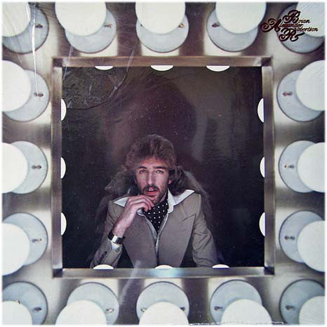 B. A. Robertson - Wringing Applause (LP, SON)