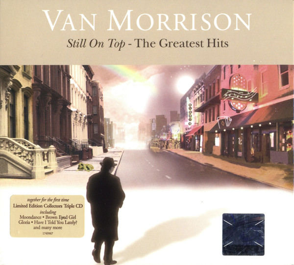 Van Morrison - Still On Top - The Greatest Hits (3xCD, Comp, Ltd)