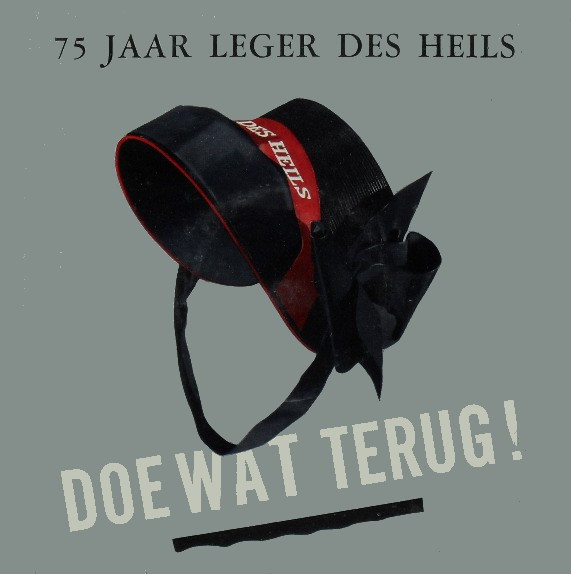 Various - Doe Wat Terug - Jubileum Jubel (10", Album)