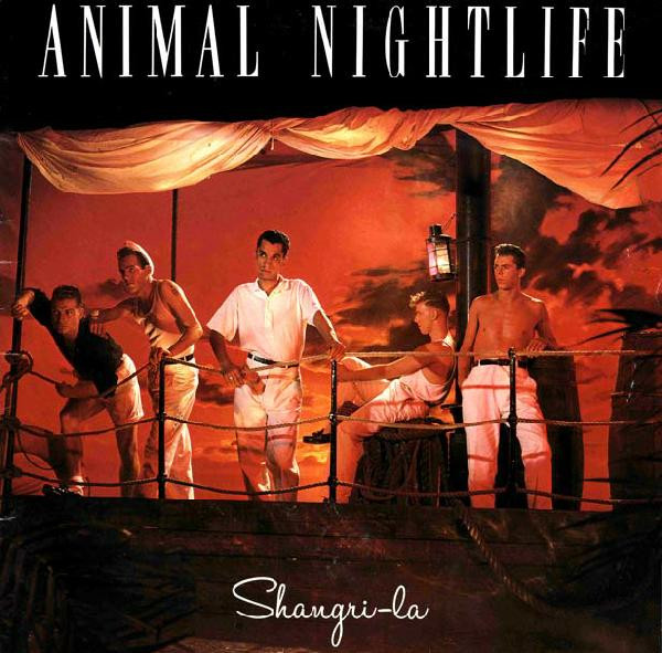 Animal Nightlife - Shangri-La (LP, Album)
