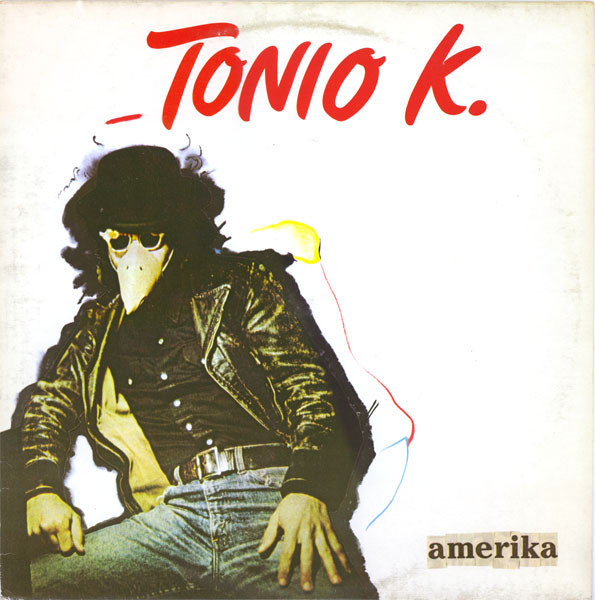 Tonio K. - Amerika (LP, Album)