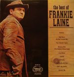 Frankie Laine - The Best Of Frankie Laine (LP, Comp, Dar)