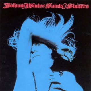 Johnny Winter - Saints & Sinners (LP, Album)