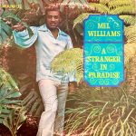 Mel Williams - A Stranger In Paradise (LP, Album)