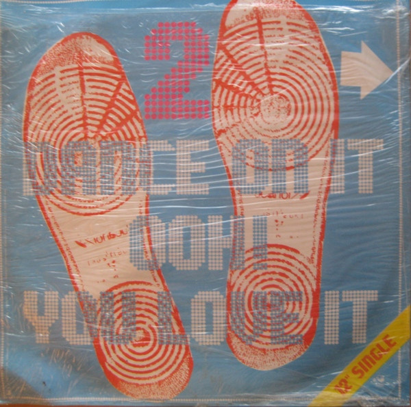 Various - Dance On It Ooh! You Love It - 2 (12", S/Sided, Mixed)