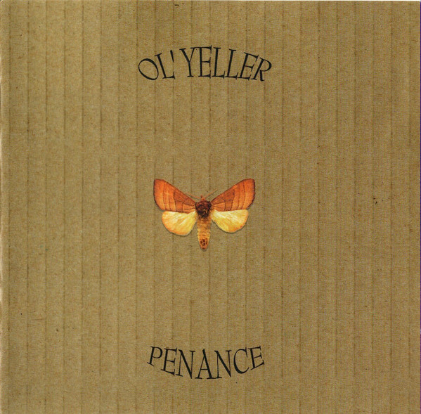 Ol' Yeller - Penance (CD, Album)