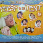 Various - Jettie Pallettie Presenteert... Feest In De Tent (2xCD, Comp)