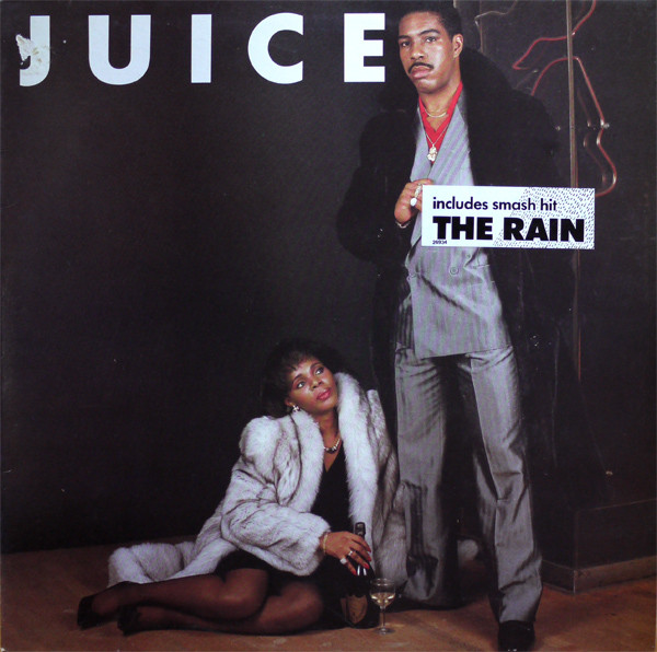 Oran 'Juice' Jones - Juice (LP, Album)