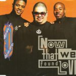 Heavy D. & The Boyz - Now That We Found Love (CD, Single)